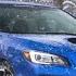 За окном опять сугробы а у меня Subaru Impreza WRX