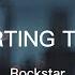 Rockstar Parting Time Lyrics