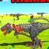 SHINCHAN Fights ZOMBIE SHARK And T REX ZOMBIE Part 4 In Animal Revolt Battle Zombie Apocalypse