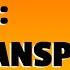 English Vocabulary Words For Sea Transportation