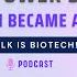 From Medical Scientist To CEO Unveiling The Journey Of Nathan Katz Talk Is Biotech Podcast