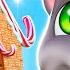 The Giant Gingerbread House Talking Tom Shorts S3 Episode 23