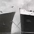 How Queen Mary Beat France S Superliner Normandie The Epic True Story