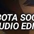 Ele Te Bota Soca Soca Mc Mazzie Edit Audio