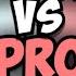 NOOB Vs PRO EL PRIMO Brawl Stars