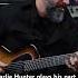 Charlie Hunter Plays The D Angelo Classic Spanish Joint