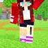 JJ Sister Tease JJ And Mikey Funny JJ Maizen Minecraft Animation Shorts Funny Animation