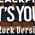 BLACKPINK AS IF IT S YOUR LAST ROCK REMiX