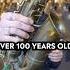 The Oldest Saxophone In Our Shop Saxophone Sax