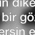 Edis Çok Çok Lyrics Şarkı Sözleri