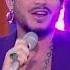 Adam Lambert Performs Comin In Hot On GMA