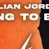 Julian Jordan Something To Believe In