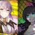 Hololive X NIJISANJI 劣等上等 BRING IT ON Giga Iofi Moona Song Mia Ban Hada Seffyna
