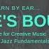 How To Play Billie S Bounce Charlie Parker Jazz Blues Learn The Melody Jazz Fundamentals