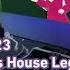 VRDJ Francois K 特集 DJ Tsumugi Plays House Legends Vol 08 Francois K
