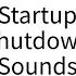 268 Zetafone Startup And Shutdown Sounds Compilation Fixed Part 1