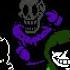 Psychopat Murder Time Trio Official Full OST Undertale AU Original