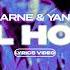 AARNE YANIX FULL HOUSE Lyrics Video текст песни