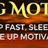 1 Hour Sleep Hypnosis With Music Fall Asleep Fast Wake Up Motivated Sleephypnosis