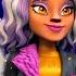 Best Monster Family Moments W Clawdeen Selena Wolf Clea Nefera MORE Monster High