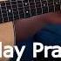 How To Play Prayer In C Tabs