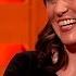 Keeley Hawes Tomb Raider Sound Effects The Graham Norton Show Episode 4 BBC One