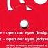 Insigma Open Our Eyes Insigma Mix 2000