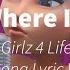 Right Where I Belong Girlz 4 Life Version Lego Friends Full Song Lyric Video