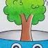 World Environment Day Drawing Save Tree Save Earth Drawing Save Environment Drawing Easy