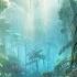 Rainforest Calming Music With Rain Relaxing Music Beautiful Atmospheric Female Voice Ambient