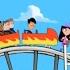 Phineas And Ferb Rollercoaster Alternate Ending