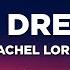 Rachel Lorin Bad Dreams Lyrics