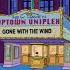 Первая любовь Бернса The Simpsons 08x04 Burns Baby Burns Humor лучшиемоменты