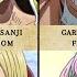 Who Saved Whom In One Piece