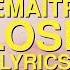 Lemaitre Closer Lyrics Ft Jennie A