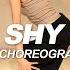 PENOMECO Shy Eh O Eve Choreography