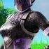 NEW Dark Red Knight Gameplay In Fortnite