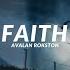 AVALAN ROKSTON Faith Sub Español