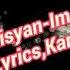 Sargis Avetisyan Im Erjankutyun Lyrics Karaoke