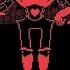 Underfell One Hell Of A Show Mettaton Gamma LV1 Genocide