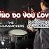 Drumcover Whodoyoulove 5SOS THECHAINSMOKERS