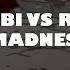 Tabi Vs Ruv Madness FNF Cover