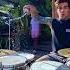 BACKSTREET BOYS EVERYBODY WATER DRUMCOVER Drums