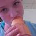 Trying The Viral Mango Ice Cream Viralfoods Viraldesserts Viralmangoicecream Icecream Meme