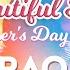 Mother S Day Song My Beautiful Mommy Karaoke Version