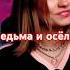 Саша Квашеная Ведьма и осёл Король и Шут Kvashenaya квашеная Kvashenaya Cover