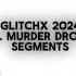 ALL Murder Drones Segments In GLITCHX 2024 Including VA FUN TIME