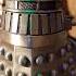 Circa 1994 Danbury Mint The World Of Doctor Who Pewter Collection THE DALEK