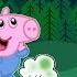 Zombie Apocalypse Peppa In Danger Mommy Pig Please Help Baby Peppa Peppa Pig Funny Animation