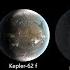 Kepler 62 System Size Comparison 2021